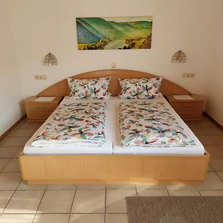 Wein- Und Gaestehaus Hermes-hoffmann