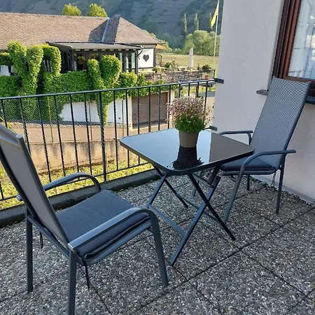 Wein- Und Gaestehaus Hermes-hoffmann Bed & Breakfast 3*