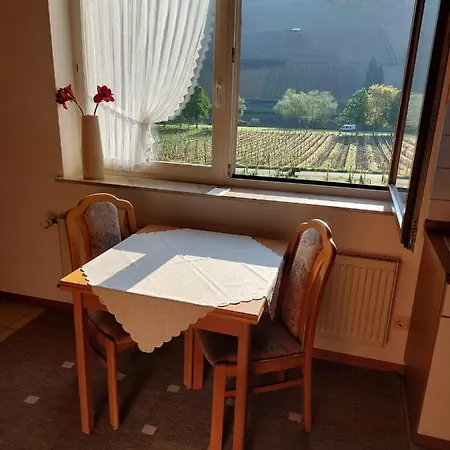 ベッド・アンド・ブレックファスト Wein- Und Gaestehaus Hermes-hoffmann 3*