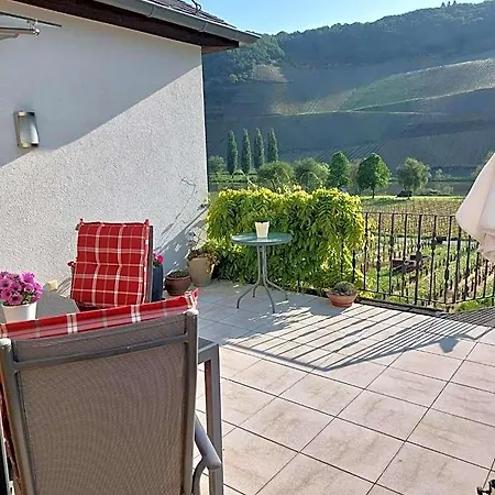 Wein- Und Gaestehaus Hermes-hoffmann Bed & Breakfast Trittenheim