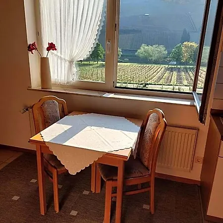 Wein- Und Gaestehaus Hermes-hoffmann Trittenheim