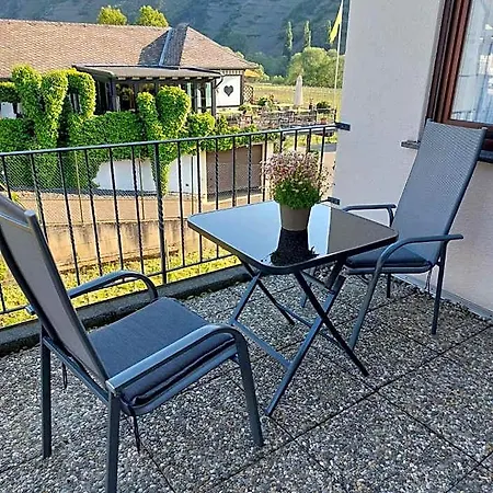 Wein- Und Gaestehaus Hermes-hoffmann Trittenheim