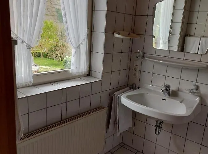 Nocleg ze śniadaniem Wein- Und Gaestehaus Hermes-hoffmann 3*