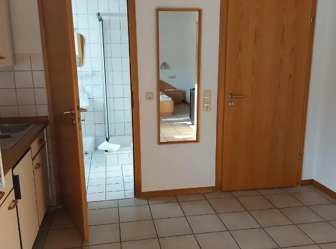 Nocleg ze śniadaniem Wein- Und Gaestehaus Hermes-hoffmann 3*