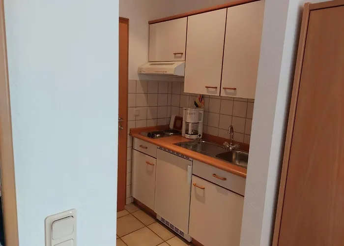 Nocleg ze śniadaniem Wein- Und Gaestehaus Hermes-hoffmann Trittenheim