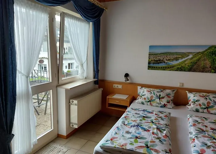 Wein- Und Gaestehaus Hermes-hoffmann Trittenheim