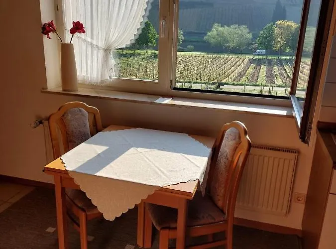 Nocleg ze śniadaniem Wein- Und Gaestehaus Hermes-hoffmann 3*