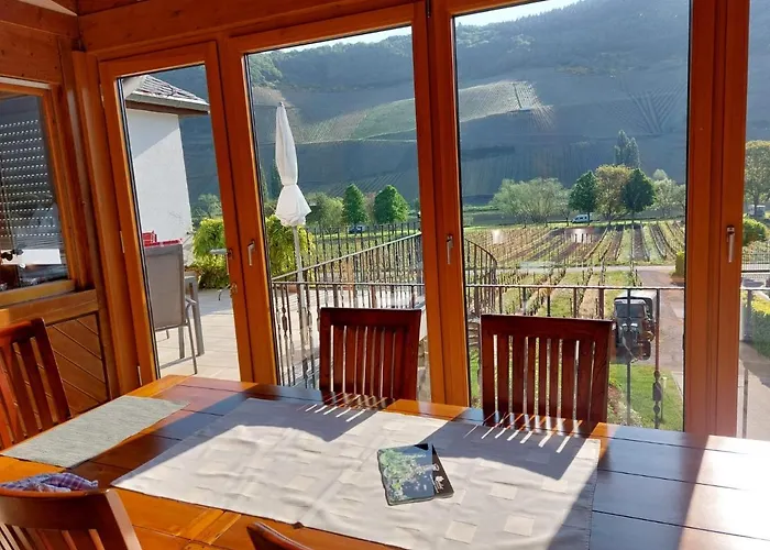 Wein- Und Gaestehaus Hermes-hoffmann Nocleg ze śniadaniem