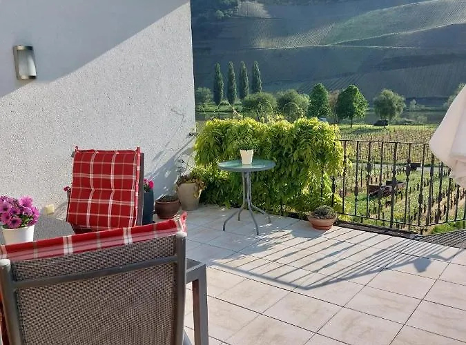 Wein- Und Gaestehaus Hermes-hoffmann 3*