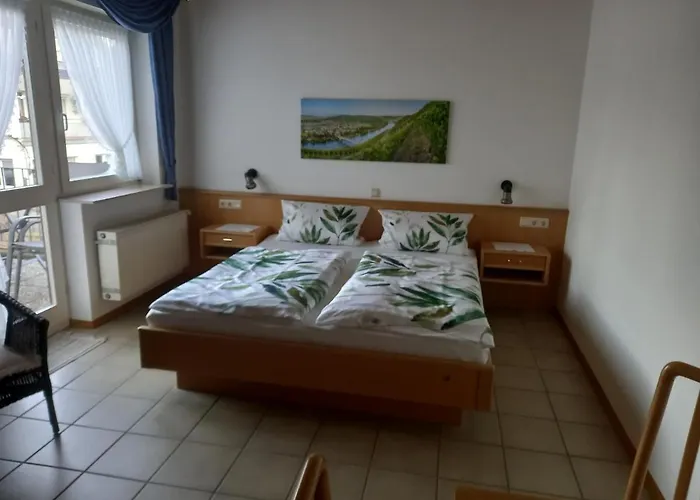 Wein- Und Gaestehaus Hermes-hoffmann Nocleg ze śniadaniem